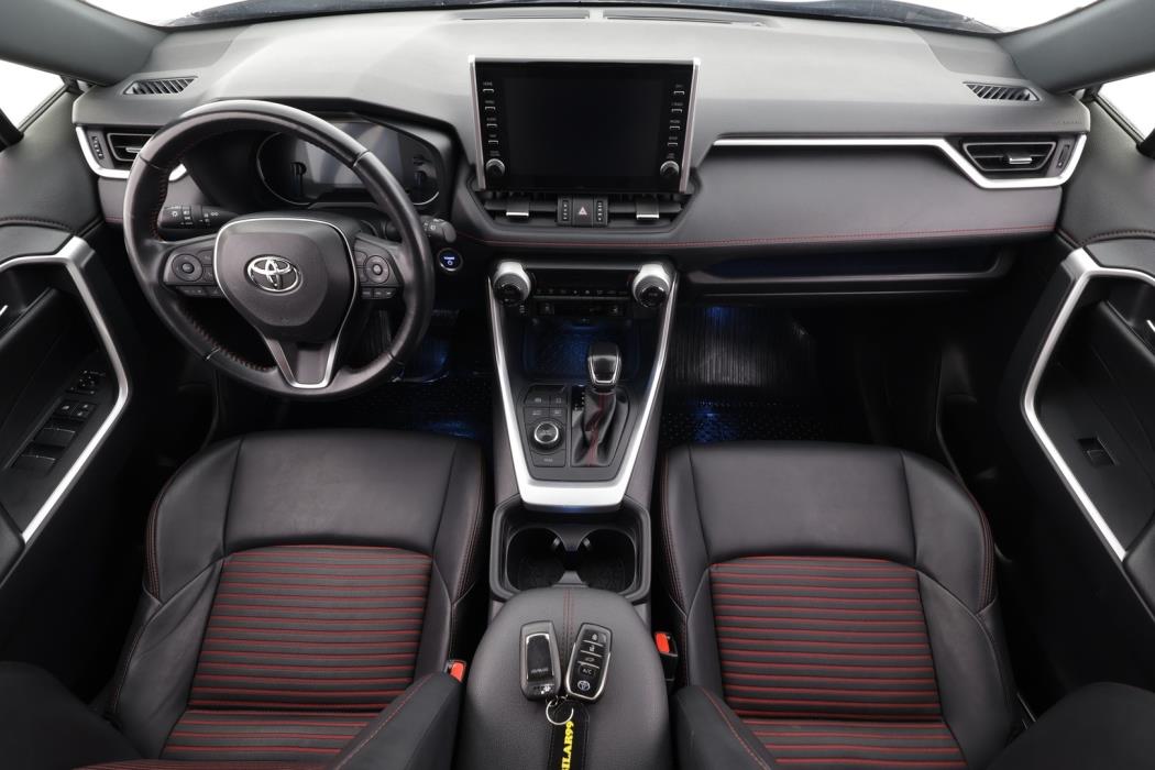 TOYOTA RAV4 PLUG-IN 2022