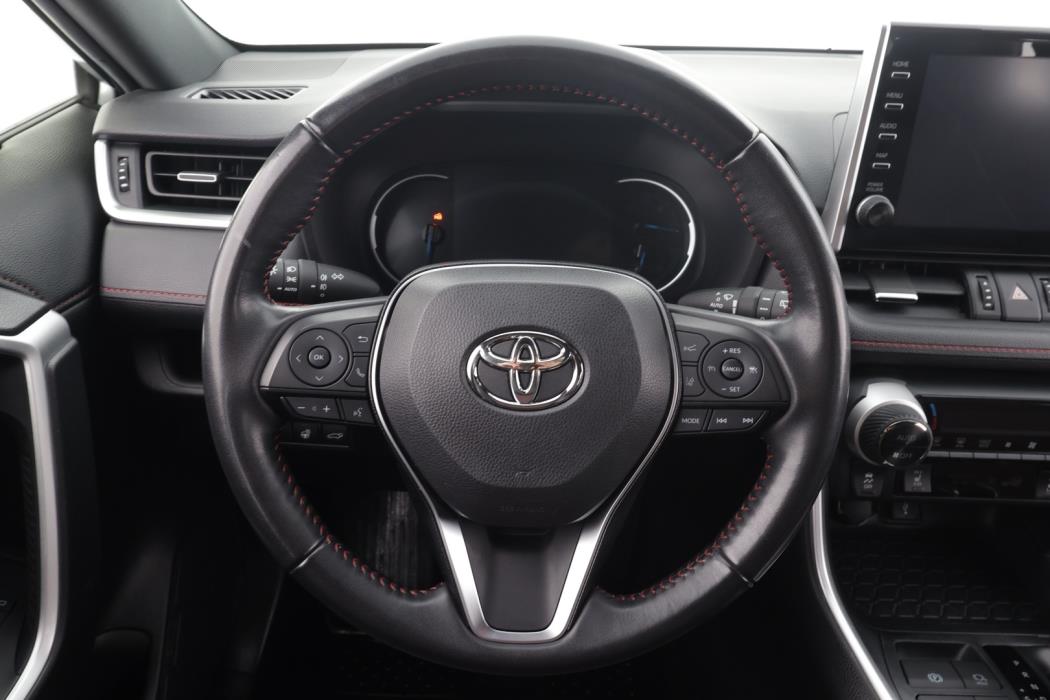 TOYOTA RAV4 PLUG-IN 2022