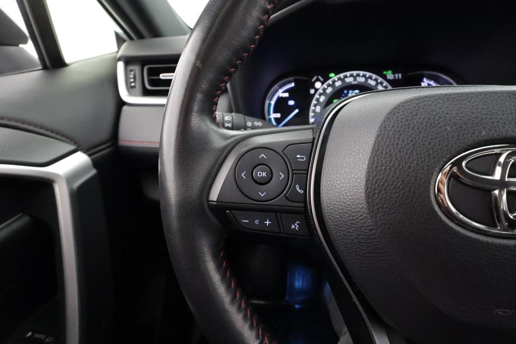 TOYOTA RAV4 PLUG-IN 2022