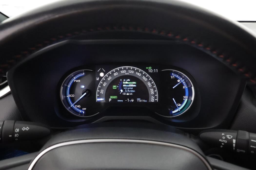 TOYOTA RAV4 PLUG-IN 2022