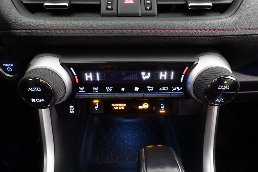 TOYOTA RAV4 PLUG-IN 2022