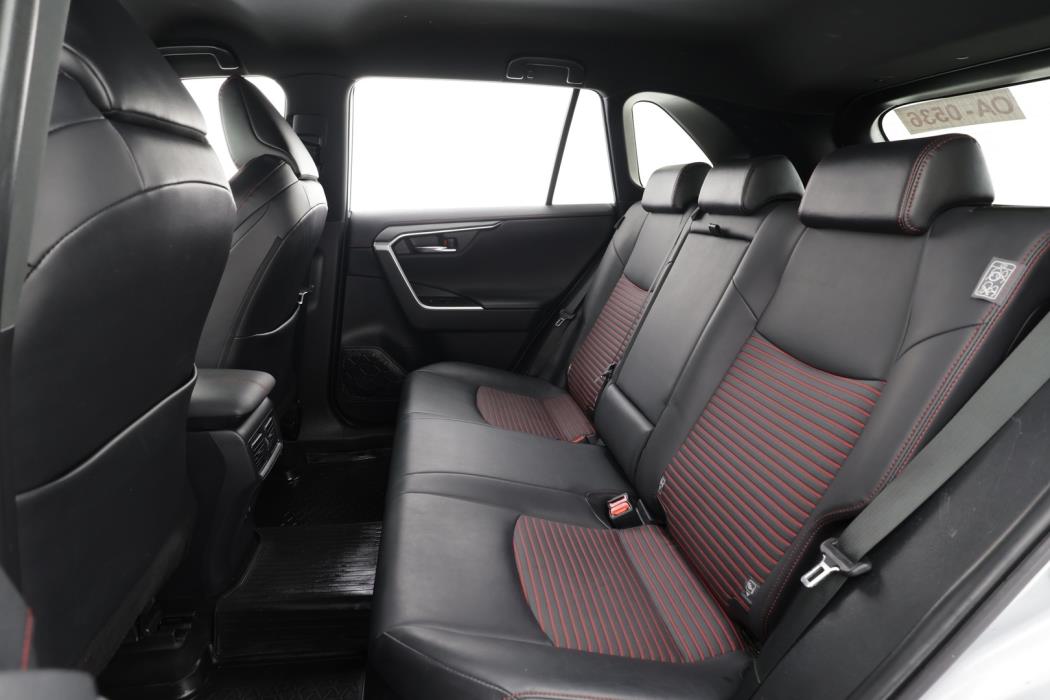 TOYOTA RAV4 PLUG-IN 2022