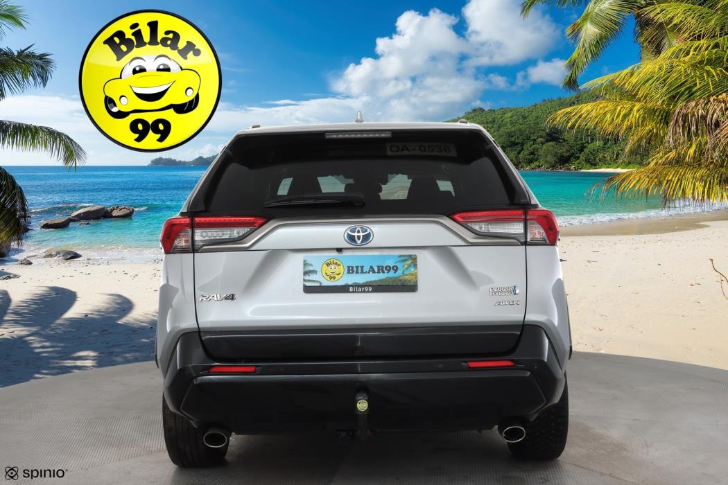 TOYOTA RAV4 PLUG-IN 2022