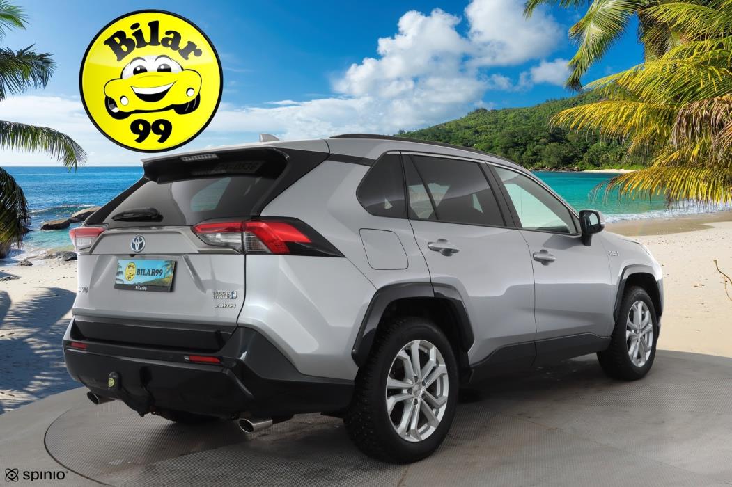 TOYOTA RAV4 PLUG-IN 2022