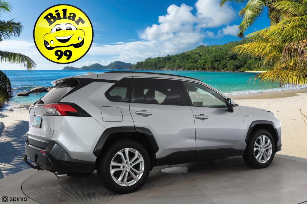 TOYOTA RAV4 PLUG-IN 2022