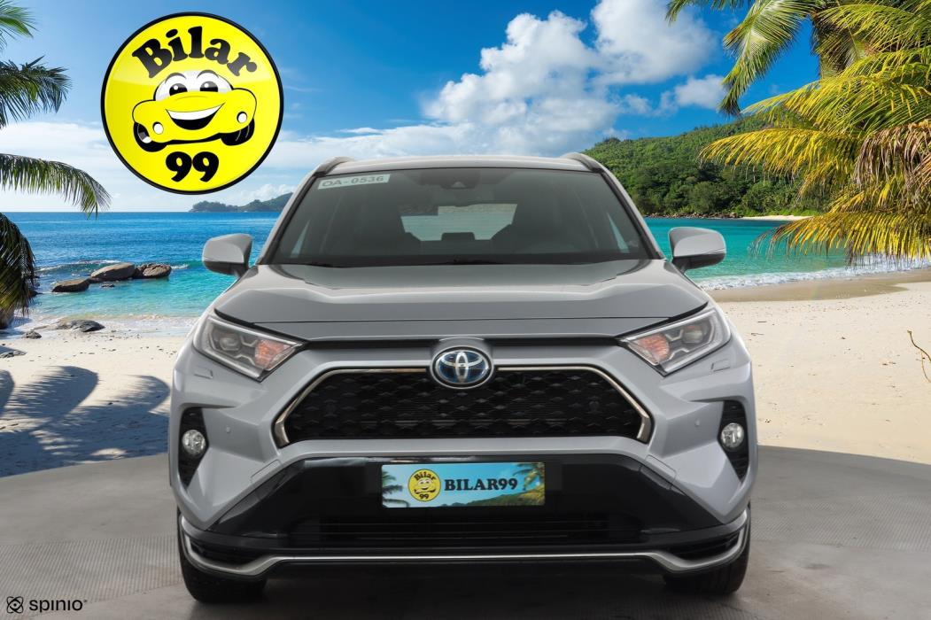 TOYOTA RAV4 PLUG-IN 2022