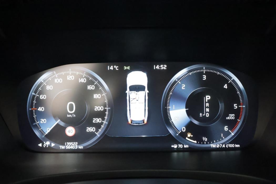 VOLVO V90 Cross Country 2018