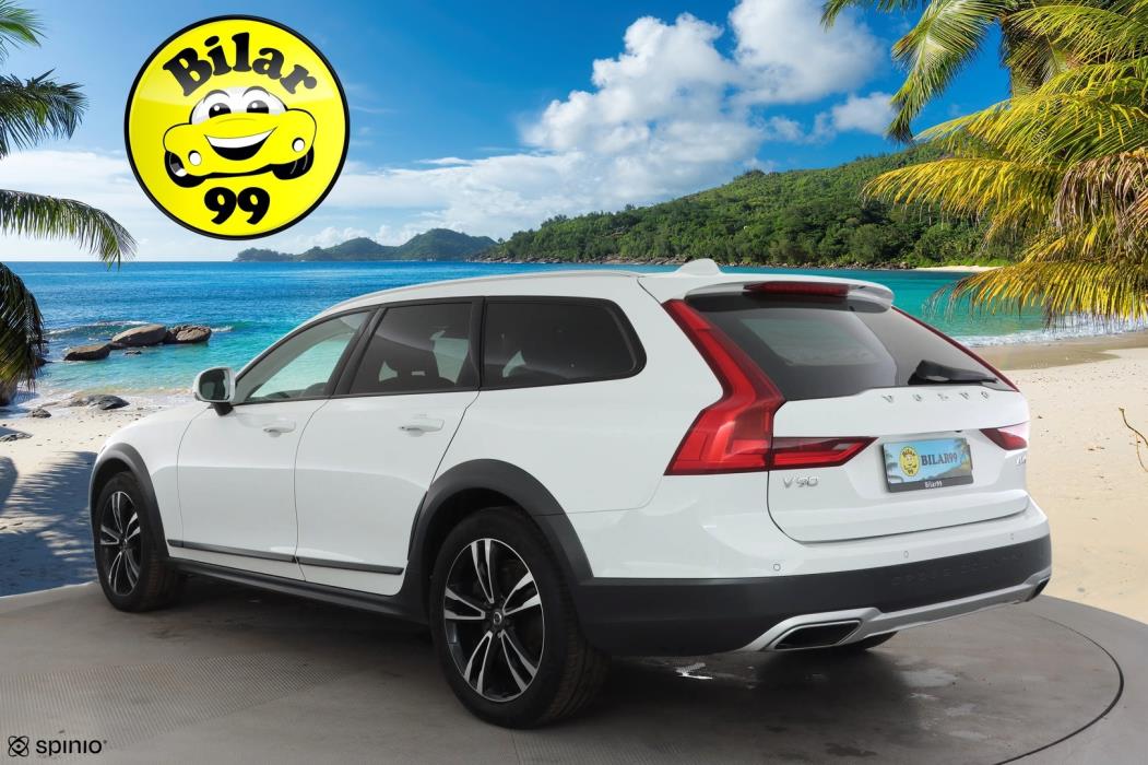 VOLVO V90 Cross Country 2018