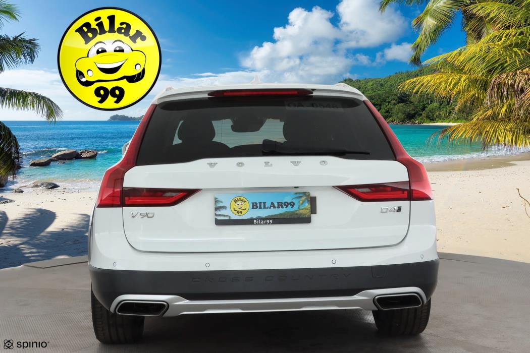 VOLVO V90 Cross Country 2018