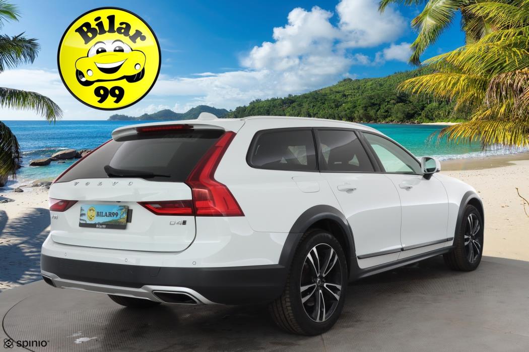 VOLVO V90 Cross Country 2018