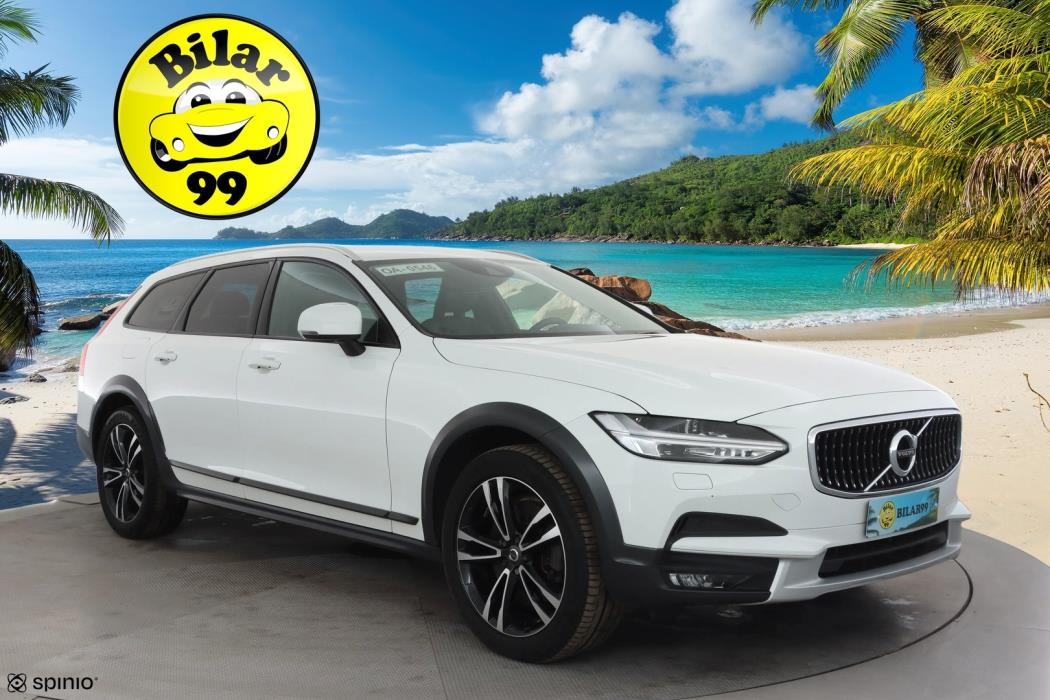 VOLVO V90 Cross Country 2018