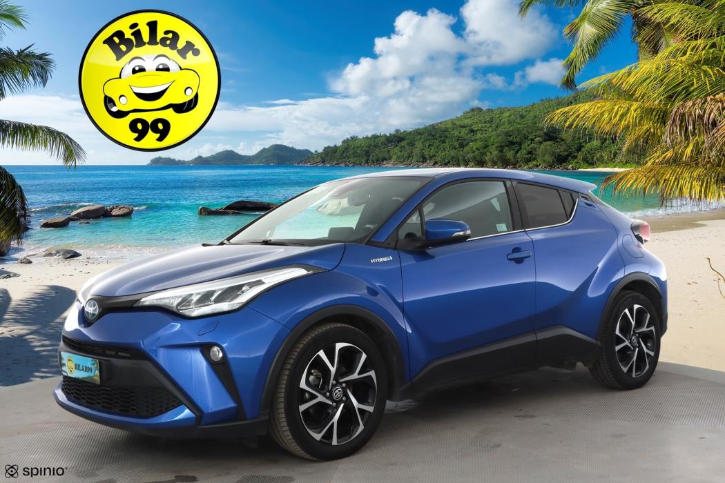 TOYOTA C-HR 2020