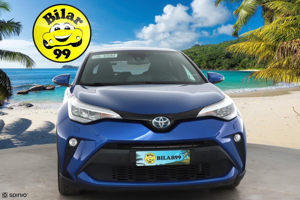 TOYOTA C-HR 2020