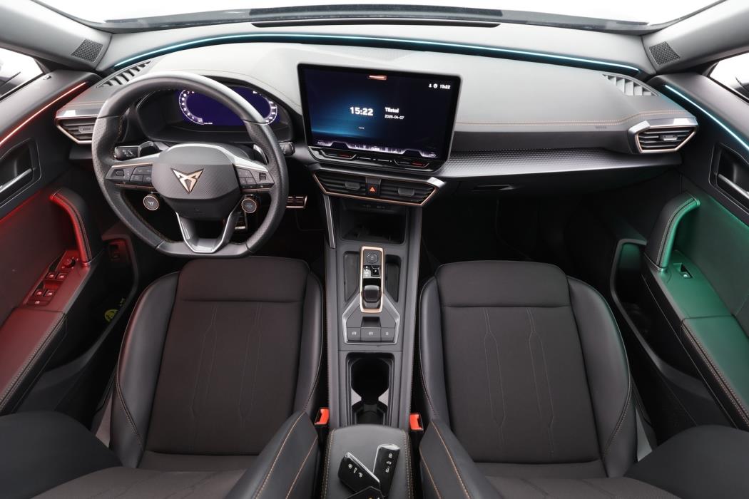 CUPRA FORMENTOR 2025