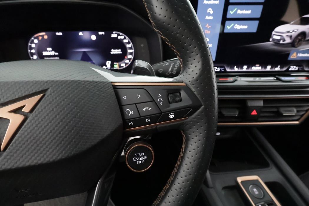 CUPRA FORMENTOR 2025