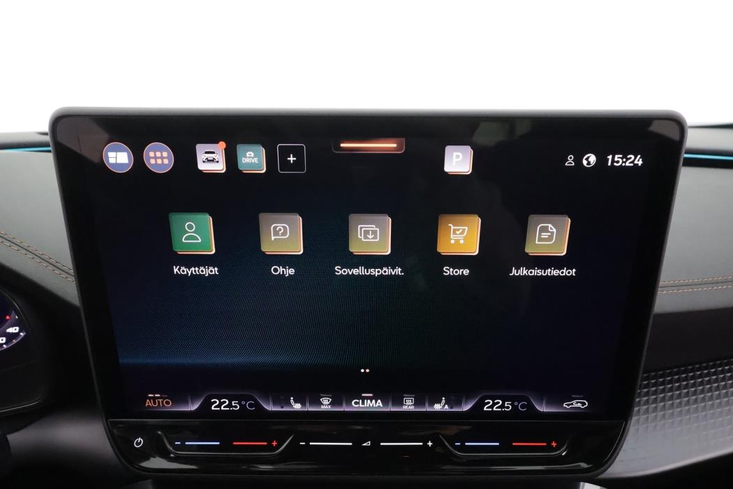 CUPRA FORMENTOR 2025