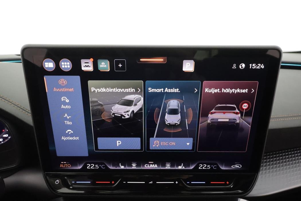 CUPRA FORMENTOR 2025