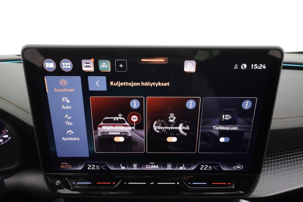 CUPRA FORMENTOR 2025