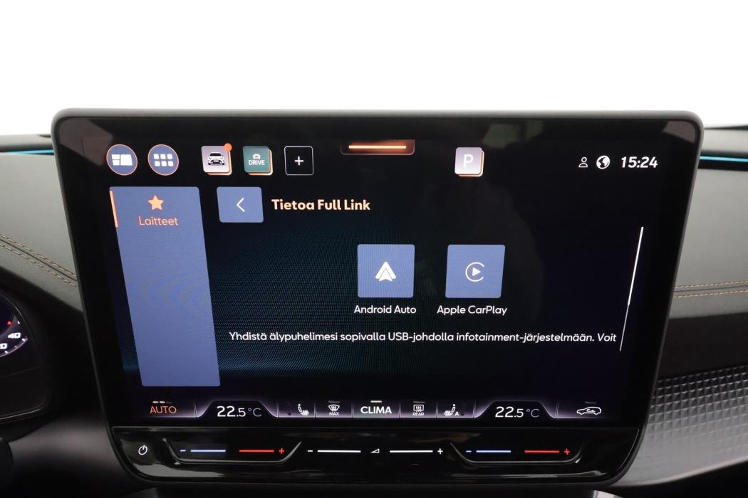 CUPRA FORMENTOR 2025