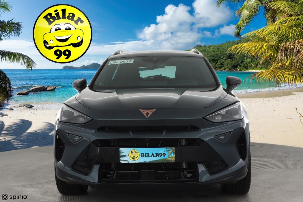 CUPRA FORMENTOR 2025