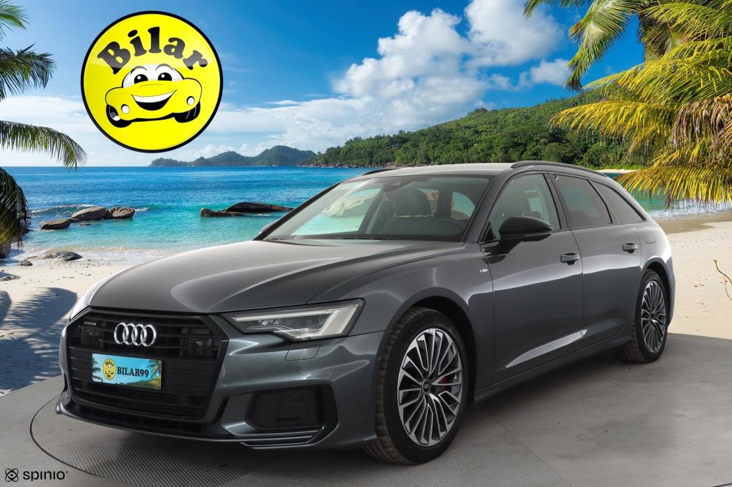 AUDI A6 2021