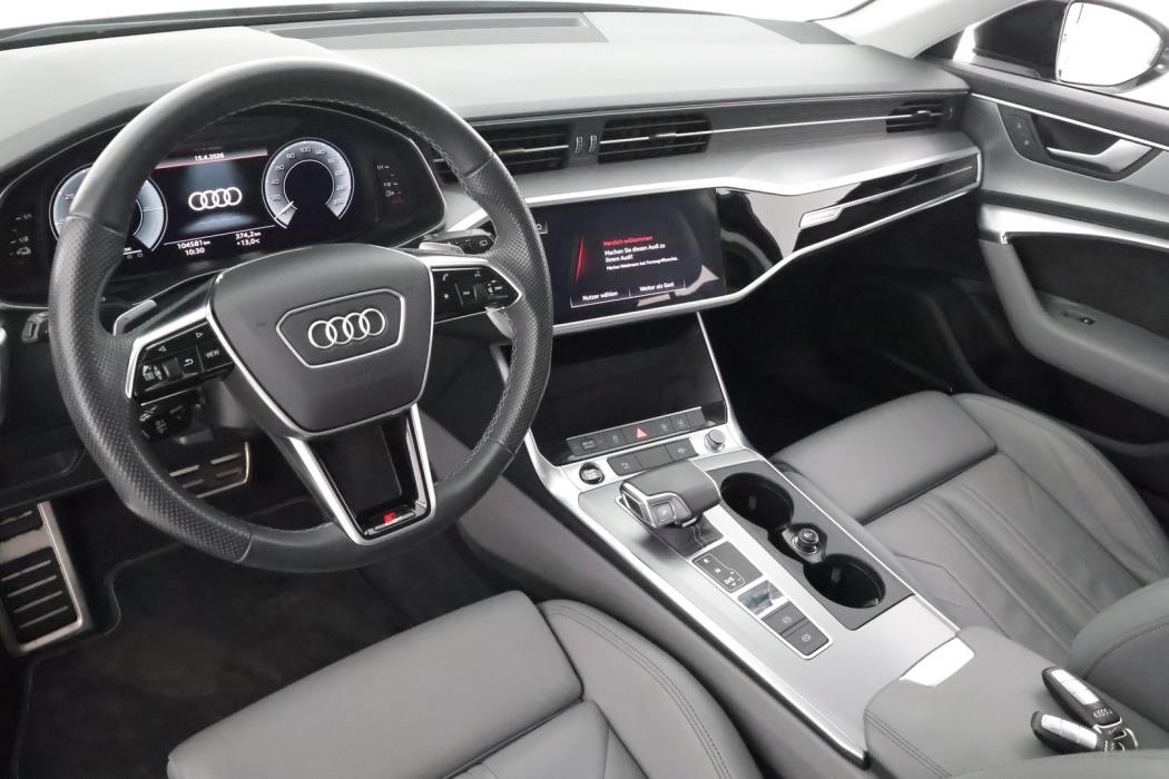 AUDI A6 2021