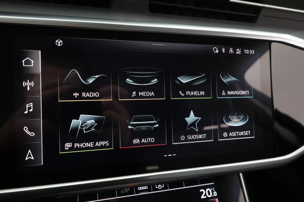 AUDI A6 2021