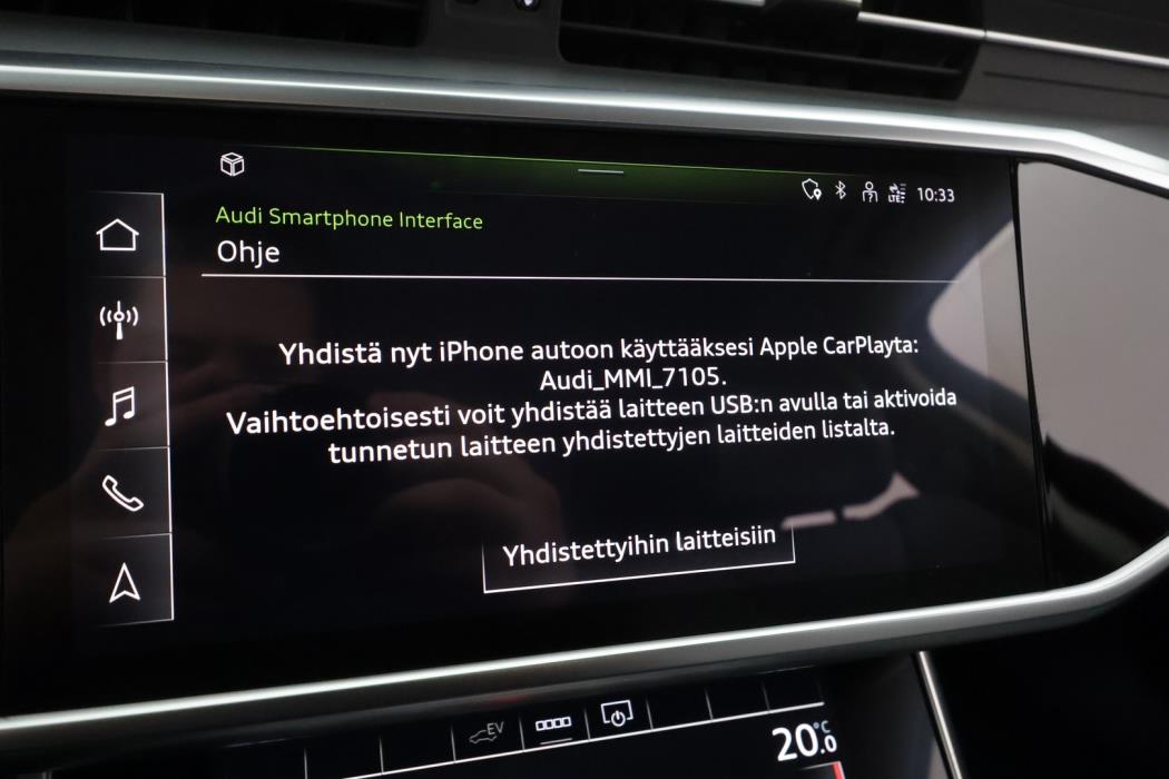 AUDI A6 2021