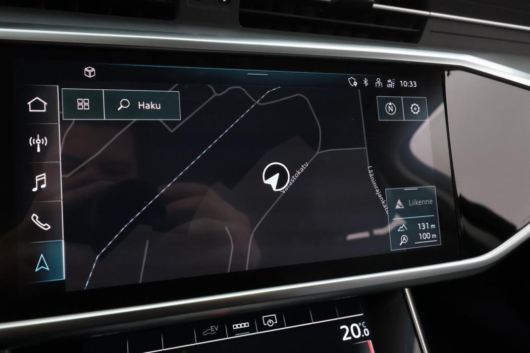 AUDI A6 2021