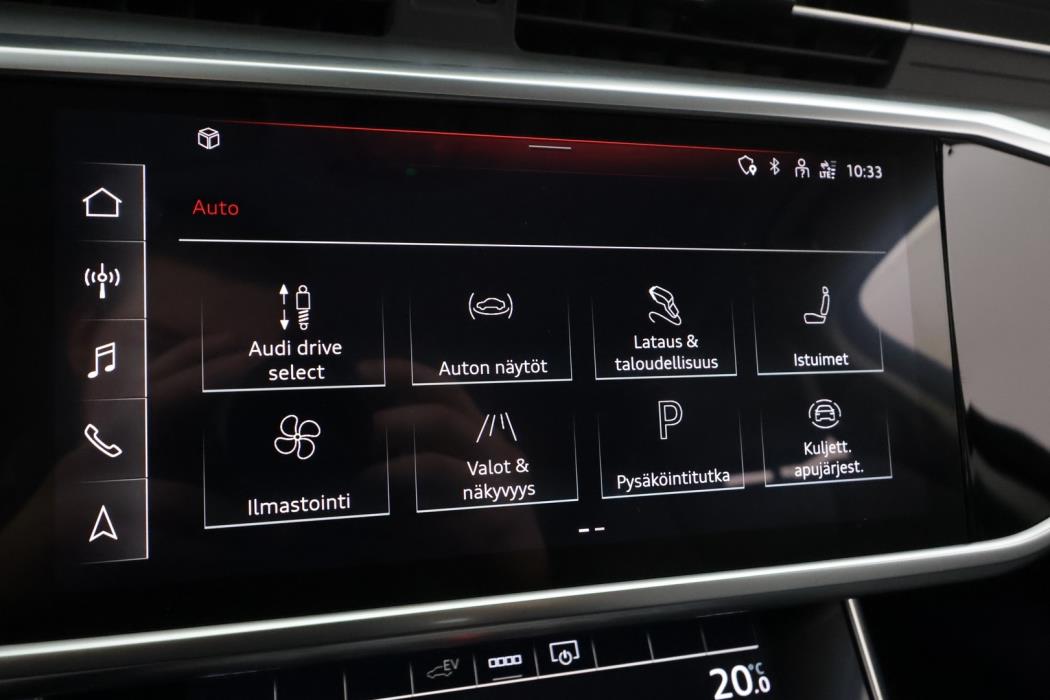 AUDI A6 2021