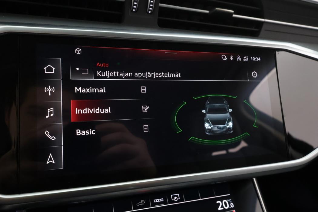 AUDI A6 2021