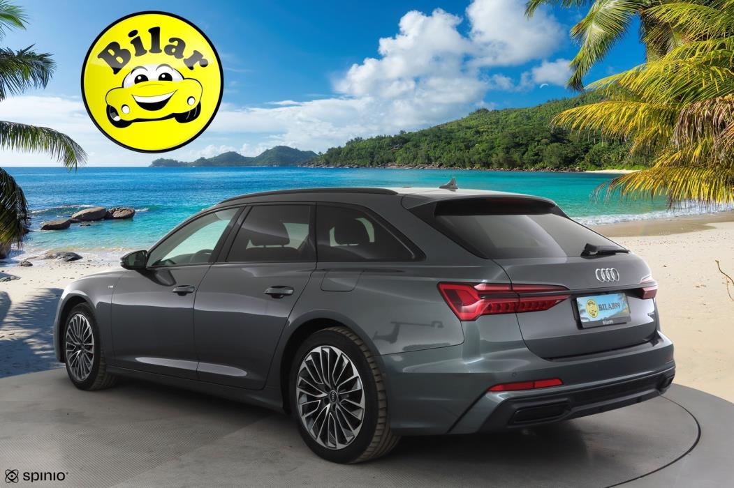 AUDI A6 2021