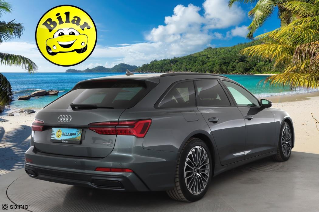 AUDI A6 2021
