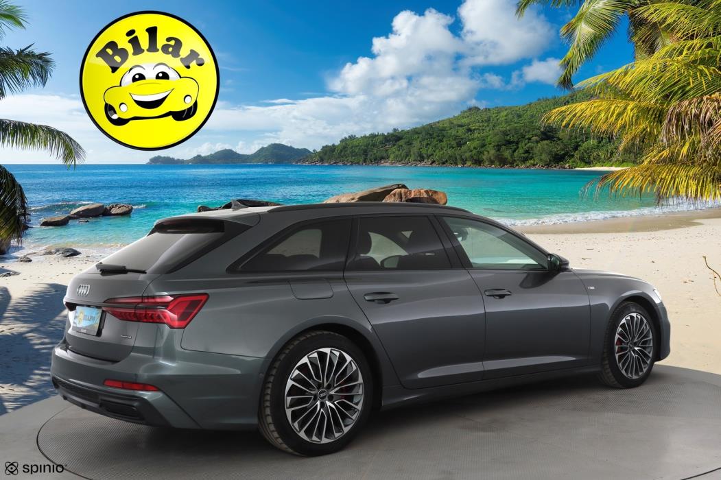 AUDI A6 2021