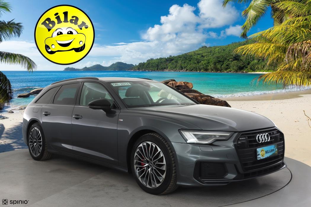 AUDI A6 2021