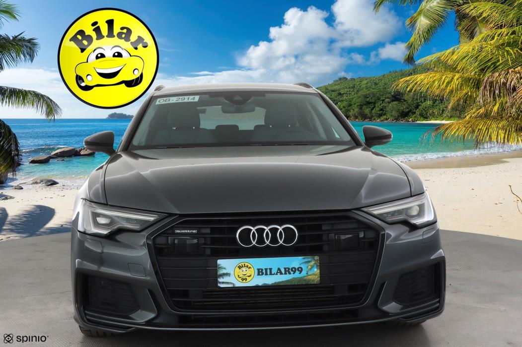 AUDI A6 2021