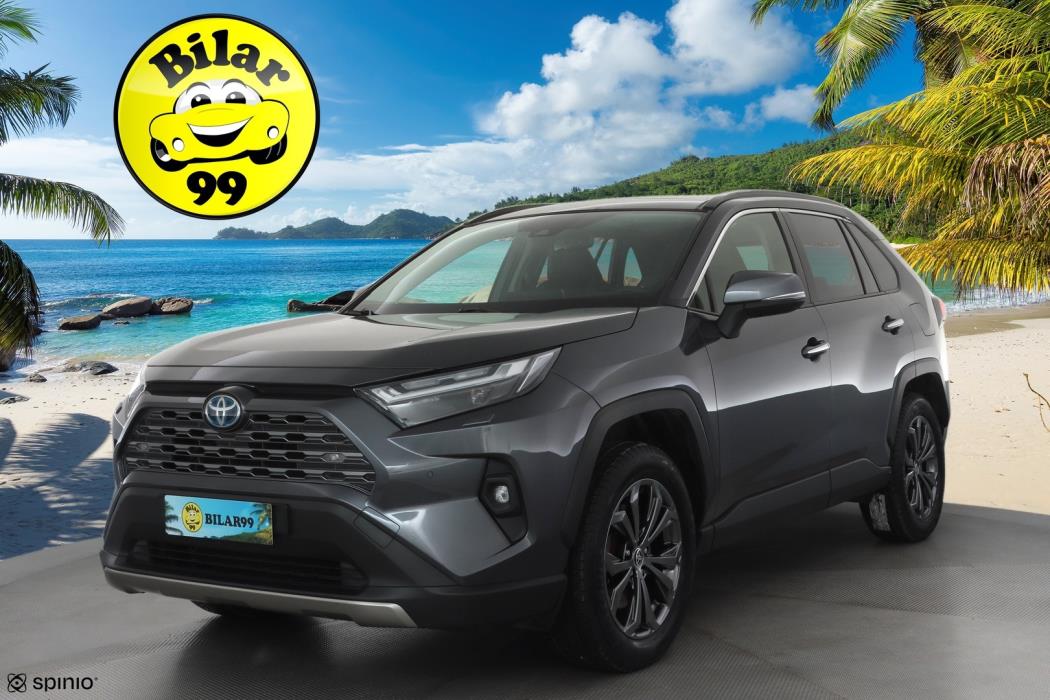 TOYOTA RAV4 2022