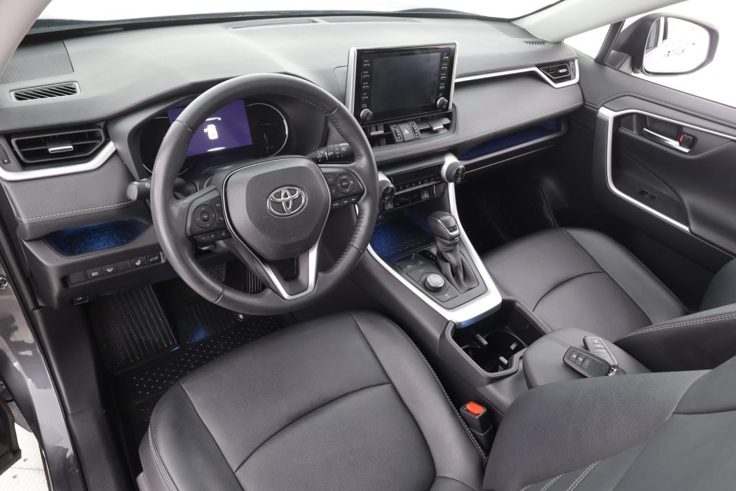 TOYOTA RAV4 2022