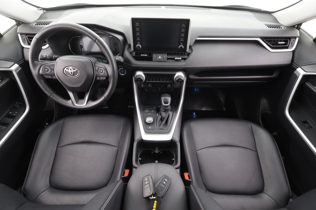 TOYOTA RAV4 2022
