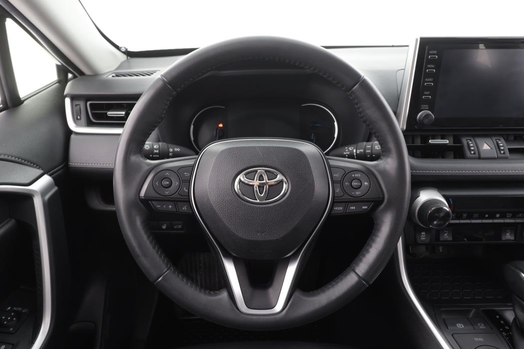 TOYOTA RAV4 2022