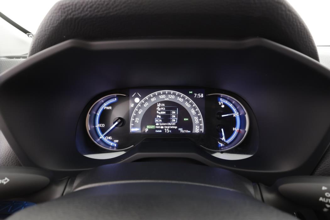TOYOTA RAV4 2022