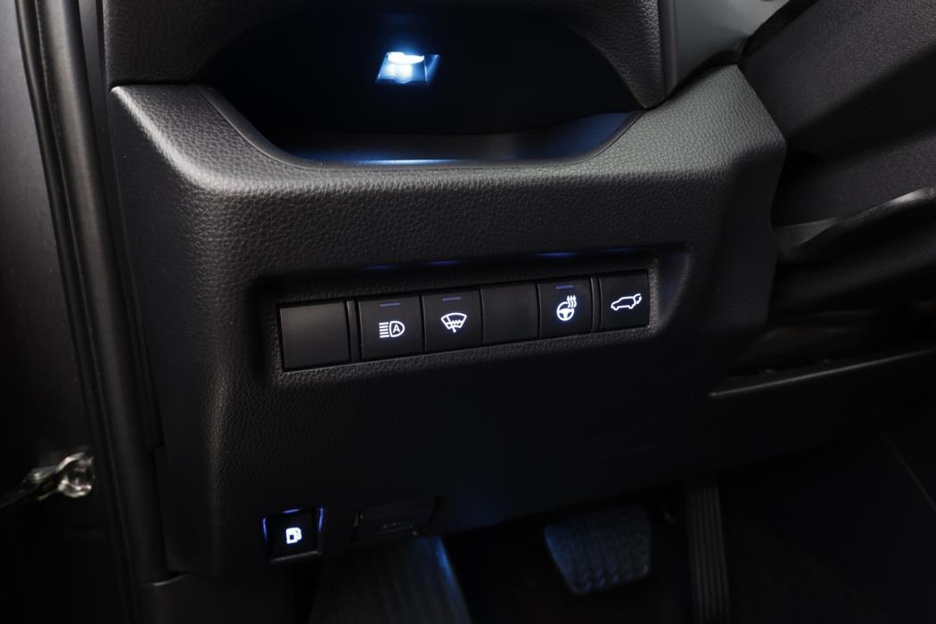 TOYOTA RAV4 2022