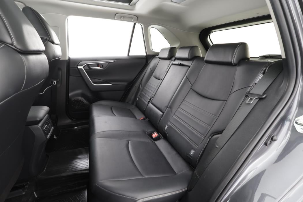 TOYOTA RAV4 2022