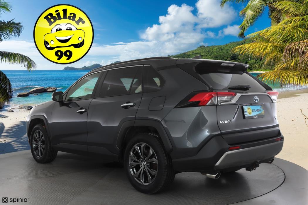TOYOTA RAV4 2022