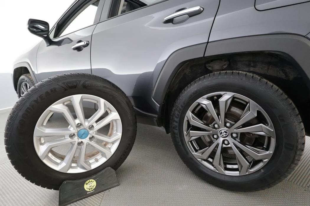 TOYOTA RAV4 2022