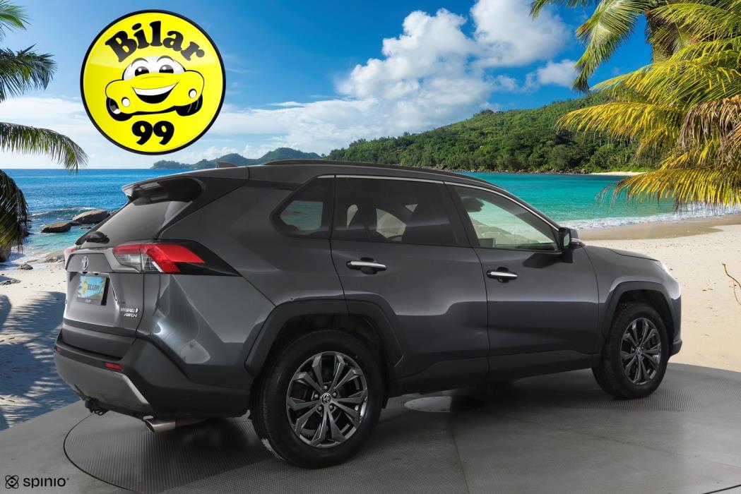 TOYOTA RAV4 2022