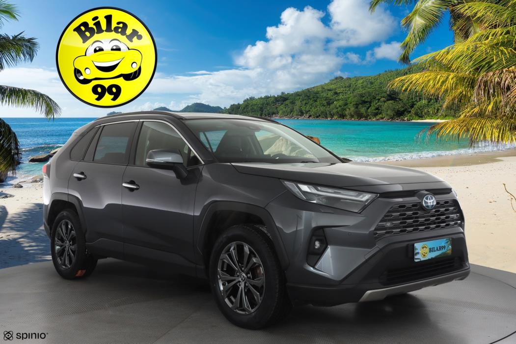 TOYOTA RAV4 2022