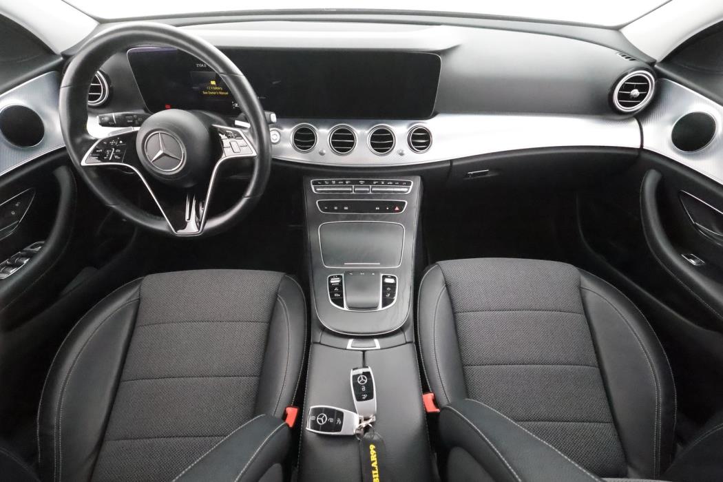 MERCEDES-BENZ E 2021