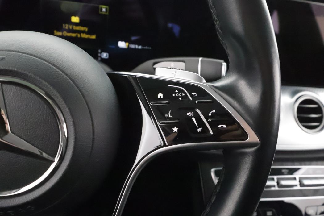 MERCEDES-BENZ E 2021