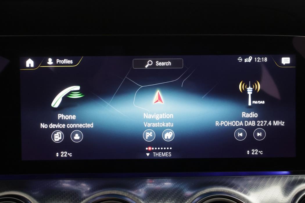 MERCEDES-BENZ E 2021